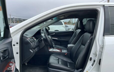 Toyota Camry, 2013 год, 1 499 900 рублей, 10 фотография