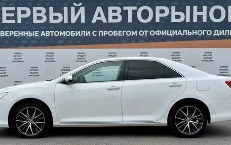 Toyota Camry, 2013 год, 1 499 900 рублей, 8 фотография