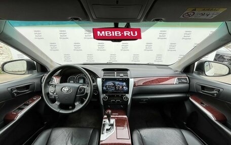 Toyota Camry, 2013 год, 1 499 900 рублей, 16 фотография