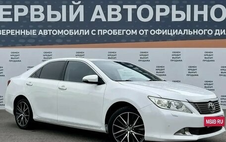 Toyota Camry, 2013 год, 1 499 900 рублей, 3 фотография