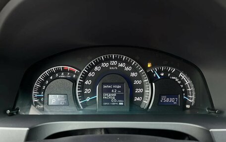 Toyota Camry, 2013 год, 1 499 900 рублей, 20 фотография