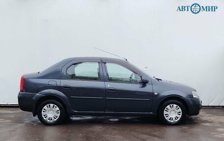 Renault Logan I, 2008 год, 350 111 рублей, 4 фотография