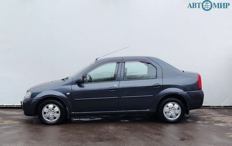 Renault Logan I, 2008 год, 350 111 рублей, 5 фотография