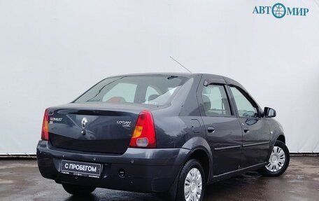 Renault Logan I, 2008 год, 350 111 рублей, 8 фотография