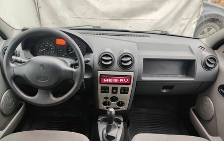 Renault Logan I, 2008 год, 350 111 рублей, 9 фотография