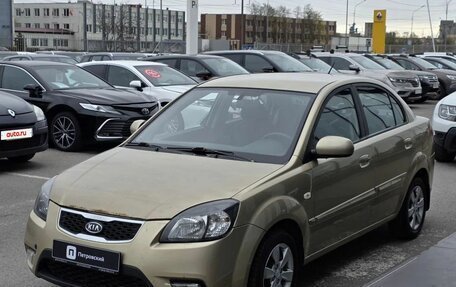 KIA Rio II, 2011 год, 610 000 рублей, 3 фотография