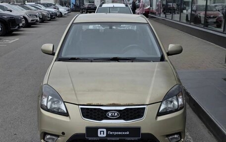 KIA Rio II, 2011 год, 610 000 рублей, 4 фотография