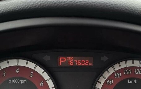 KIA Rio II, 2011 год, 610 000 рублей, 13 фотография