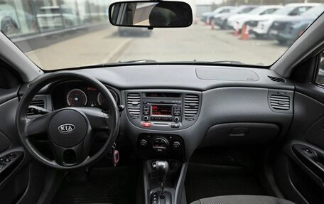 KIA Rio II, 2011 год, 610 000 рублей, 10 фотография