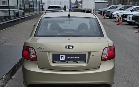 KIA Rio II, 2011 год, 610 000 рублей, 7 фотография