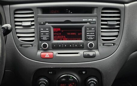 KIA Rio II, 2011 год, 610 000 рублей, 17 фотография