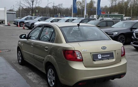 KIA Rio II, 2011 год, 610 000 рублей, 9 фотография