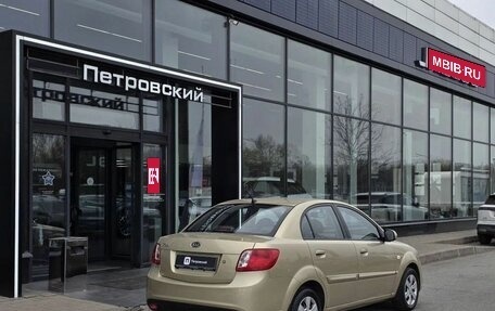 KIA Rio II, 2011 год, 610 000 рублей, 6 фотография