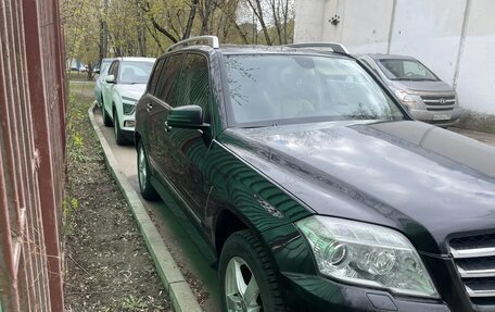 Mercedes-Benz GLK-Класс, 2010 год, 1 379 000 рублей, 6 фотография