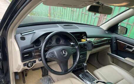 Mercedes-Benz GLK-Класс, 2010 год, 1 379 000 рублей, 5 фотография