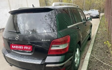 Mercedes-Benz GLK-Класс, 2010 год, 1 379 000 рублей, 4 фотография