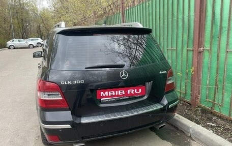 Mercedes-Benz GLK-Класс, 2010 год, 1 379 000 рублей, 2 фотография