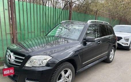 Mercedes-Benz GLK-Класс, 2010 год, 1 379 000 рублей, 8 фотография
