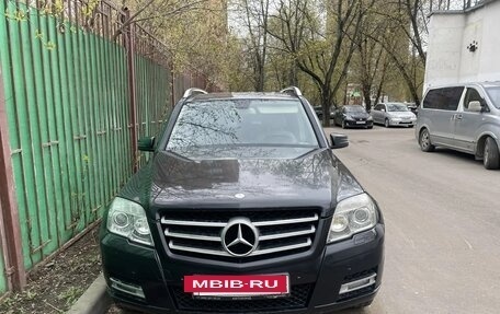 Mercedes-Benz GLK-Класс, 2010 год, 1 379 000 рублей, 3 фотография