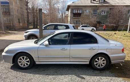 Hyundai Sonata IV рестайлинг, 2004 год, 580 000 рублей, 3 фотография