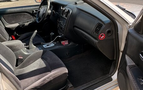 Hyundai Sonata IV рестайлинг, 2004 год, 580 000 рублей, 12 фотография