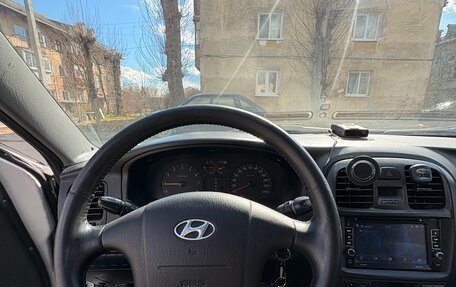 Hyundai Sonata IV рестайлинг, 2004 год, 580 000 рублей, 14 фотография