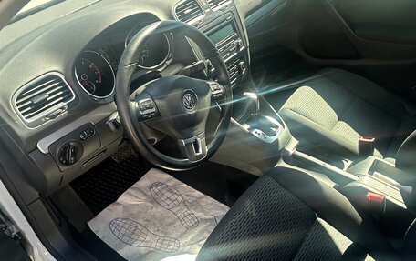 Volkswagen Golf VI, 2012 год, 1 049 000 рублей, 9 фотография