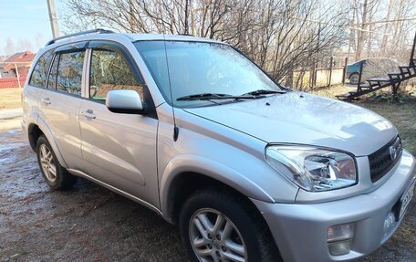Toyota RAV4, 2001 год, 550 000 рублей, 5 фотография
