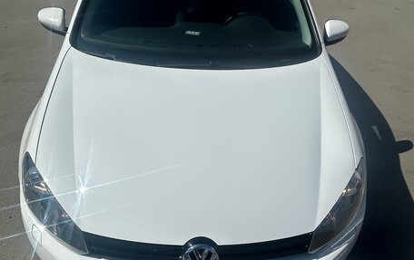 Volkswagen Golf VI, 2012 год, 1 049 000 рублей, 2 фотография