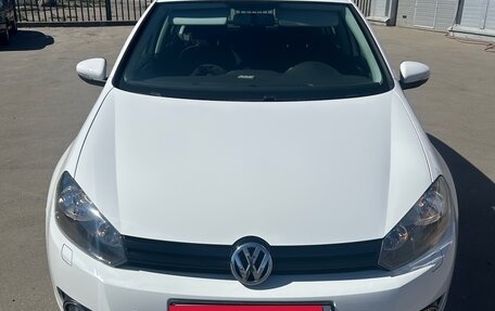 Volkswagen Golf VI, 2012 год, 1 049 000 рублей, 3 фотография