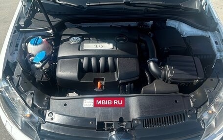 Volkswagen Golf VI, 2012 год, 1 049 000 рублей, 11 фотография