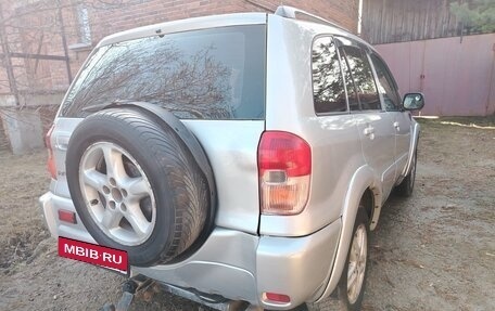 Toyota RAV4, 2001 год, 550 000 рублей, 4 фотография