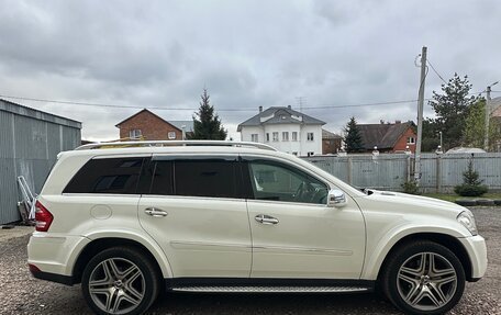 Mercedes-Benz GL-Класс, 2011 год, 1 950 000 рублей, 4 фотография