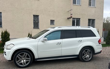 Mercedes-Benz GL-Класс, 2011 год, 1 950 000 рублей, 8 фотография