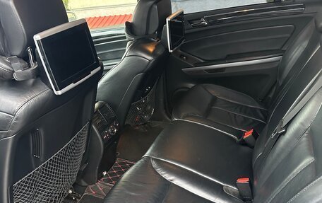 Mercedes-Benz GL-Класс, 2011 год, 1 950 000 рублей, 10 фотография