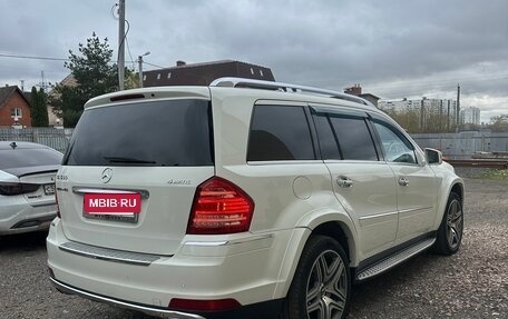 Mercedes-Benz GL-Класс, 2011 год, 1 950 000 рублей, 5 фотография