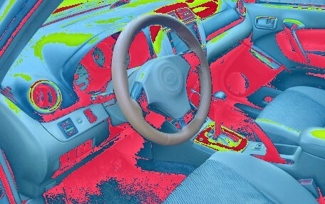 Toyota RAV4, 2001 год, 550 000 рублей, 7 фотография