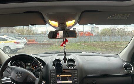 Mercedes-Benz GL-Класс, 2011 год, 1 950 000 рублей, 13 фотография