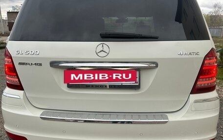 Mercedes-Benz GL-Класс, 2011 год, 1 950 000 рублей, 6 фотография