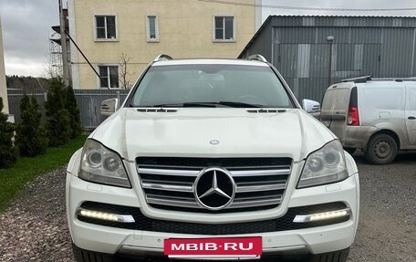 Mercedes-Benz GL-Класс, 2011 год, 1 950 000 рублей, 2 фотография