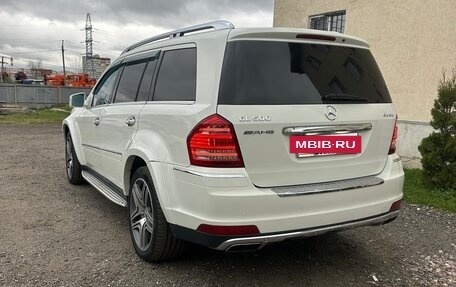 Mercedes-Benz GL-Класс, 2011 год, 1 950 000 рублей, 7 фотография