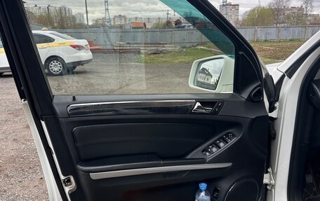 Mercedes-Benz GL-Класс, 2011 год, 1 950 000 рублей, 17 фотография