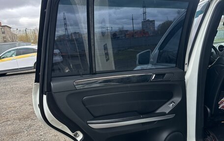 Mercedes-Benz GL-Класс, 2011 год, 1 950 000 рублей, 16 фотография