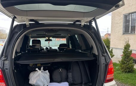 Mercedes-Benz GL-Класс, 2011 год, 1 950 000 рублей, 23 фотография