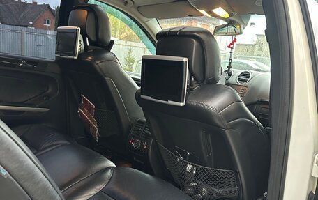 Mercedes-Benz GL-Класс, 2011 год, 1 950 000 рублей, 26 фотография