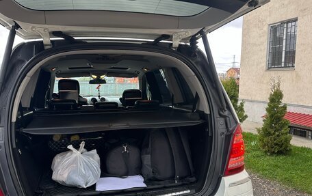 Mercedes-Benz GL-Класс, 2011 год, 1 950 000 рублей, 24 фотография