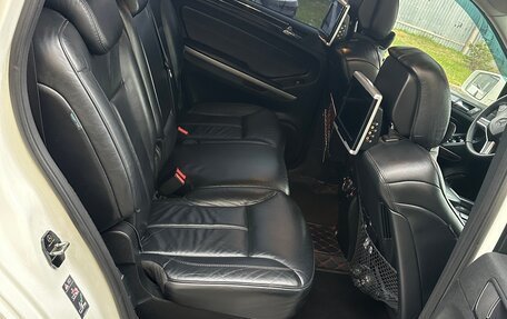 Mercedes-Benz GL-Класс, 2011 год, 1 950 000 рублей, 25 фотография