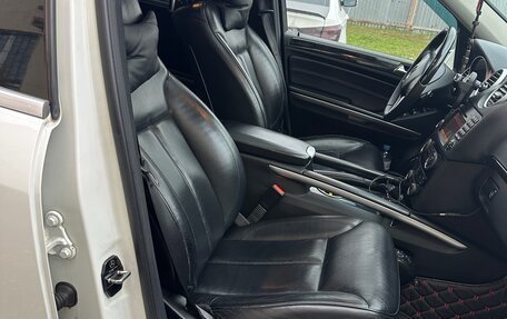 Mercedes-Benz GL-Класс, 2011 год, 1 950 000 рублей, 28 фотография