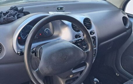 Daewoo Matiz I, 2011 год, 125 000 рублей, 3 фотография