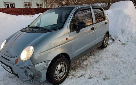 Daewoo Matiz I, 2011 год, 125 000 рублей, 2 фотография